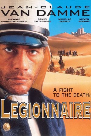 Legionnaire's poster
