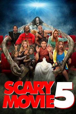 Scary Movie V's poster