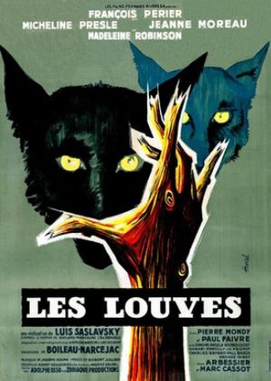Demoniac's poster
