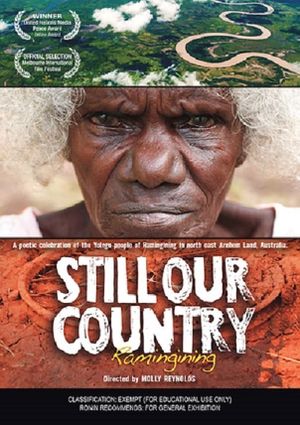 Still Our Country's poster