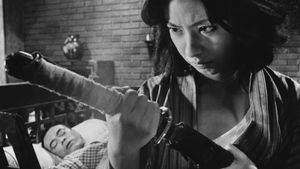 Story of a Prostitute's poster