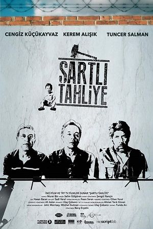 Sartli Tahliye's poster