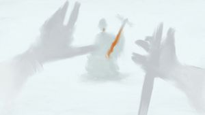 Inu-Oh's poster