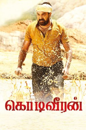 Kodiveeran's poster