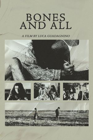 Bones and All's poster