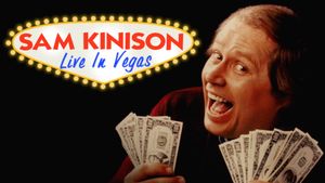 Sam Kinison: Live in Vegas's poster