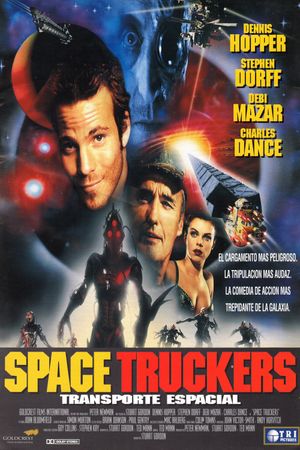 Space Truckers's poster