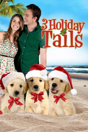 3 Holiday Tails's poster