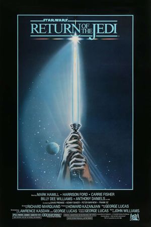 Star Wars: Episode VI - Return of the Jedi's poster