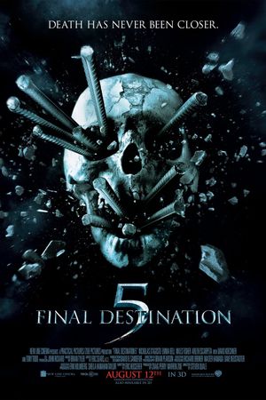 Final Destination 5's poster