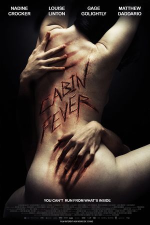 Cabin Fever's poster