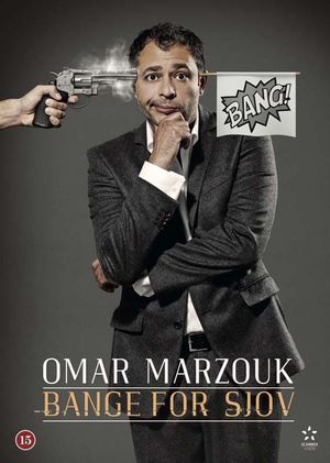 Omar Marzouk: Bange For Sjov's poster