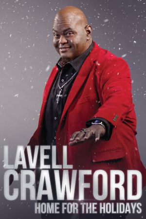 Lavell Crawford: Home for the Holidays's poster