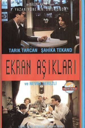Ekran Asiklari's poster