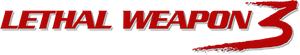 Lethal Weapon 3's poster
