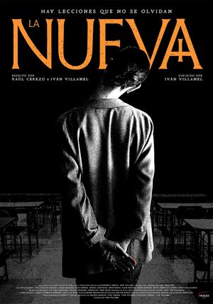 The Newcomer's poster