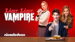 Liar, Liar, Vampire's poster