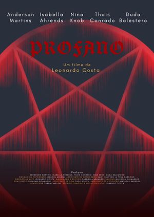 Profano's poster