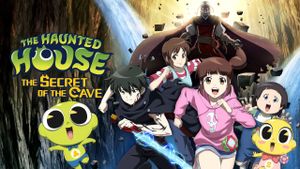 The Haunted House: The Secret of the Cave's poster