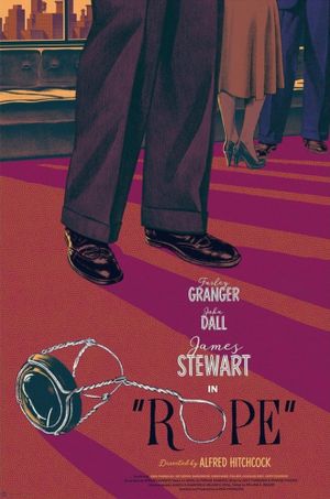 Rope's poster