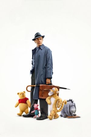 Christopher Robin's poster