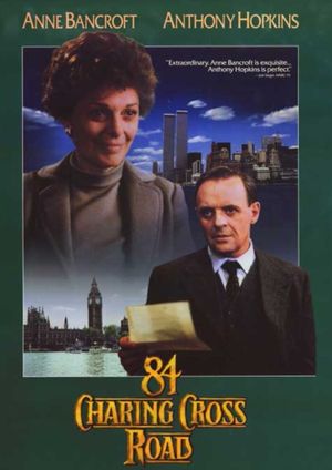84 Charing Cross Road's poster