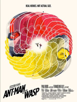 Ant-Man and the Wasp's poster