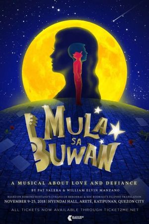 Mula sa Buwan's poster