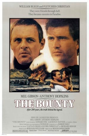The Bounty's poster