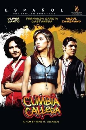 Cumbia callera's poster