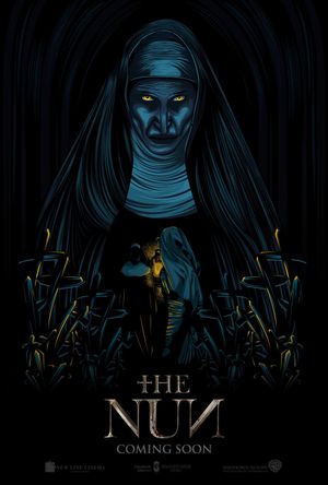 The Nun's poster