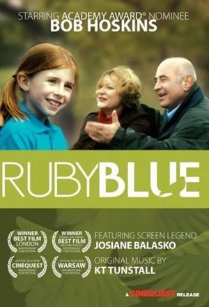 Ruby Blue's poster