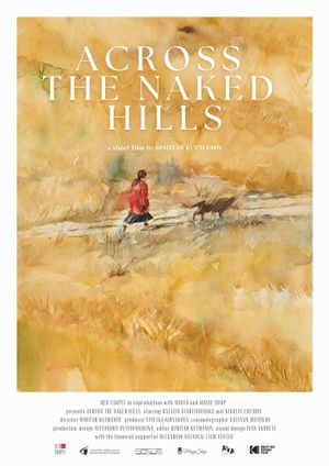 Across the Naked Hills's poster