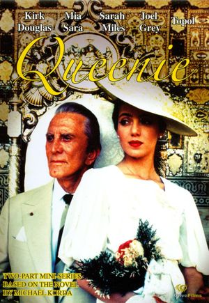 Queenie's poster