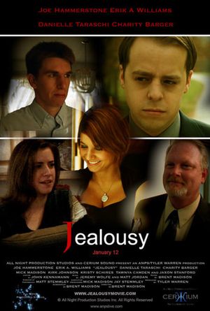 Jealousy's poster