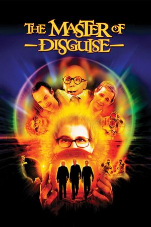 The Master of Disguise's poster