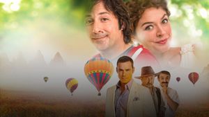 Boss Wants a Happy Ending's poster
