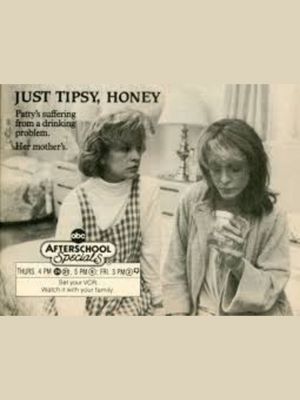 Just Tipsy, Honey's poster