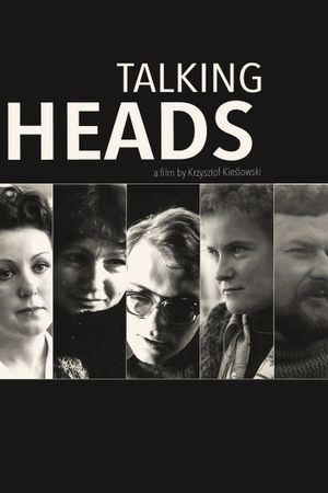 Talking Heads's poster