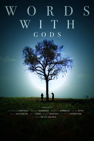 Words with Gods's poster