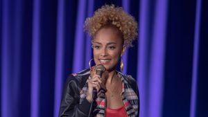 Amanda Seales: I Be Knowin''s poster