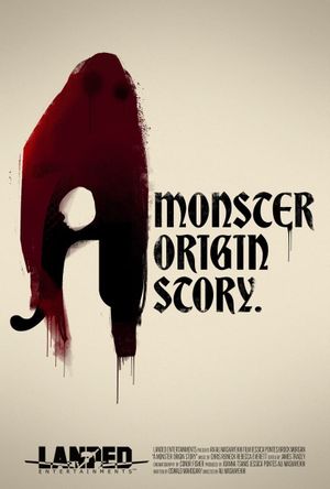 A Monster Origin Story's poster