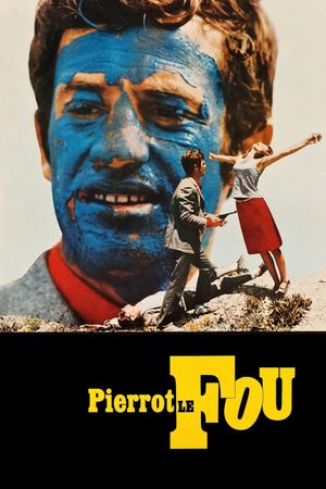 Pierrot le Fou's poster