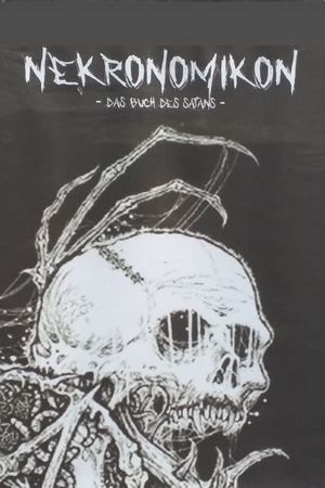 Necronomicon: The Book of Satan's poster