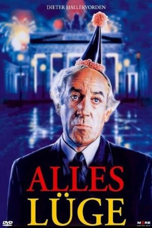 Alles Lüge's poster