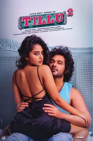 Tillu Square's poster