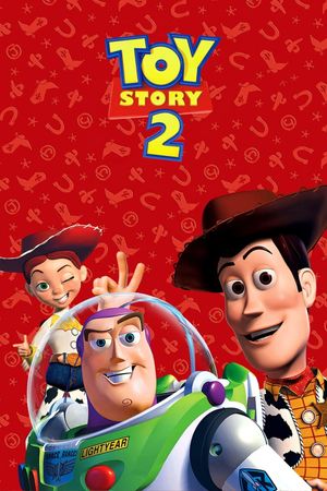 Toy Story 2's poster