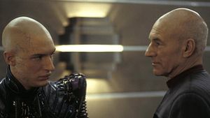 Star Trek: Nemesis's poster