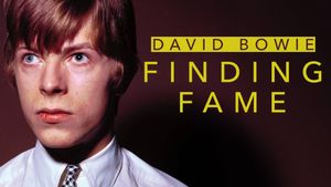 David Bowie: Finding Fame's poster