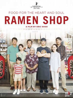 Ramen Shop's poster